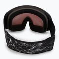 Oakley Line Miner L Skibrille rot OO7070-B4 3