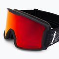 Oakley Line Miner L Skibrille rot OO7070-B4 5