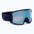 Oakley Line Miner M blau Skibrille OO7093-61