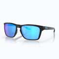 Oakley Sylas schwarz Tinte / Saphir Iridium Sonnenbrille 5