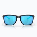 Oakley Sylas schwarz Tinte / Saphir Iridium Sonnenbrille 6