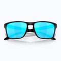 Oakley Sylas schwarz Tinte / Saphir Iridium Sonnenbrille 9