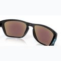 Oakley Sylas schwarz Tinte / Saphir Iridium Sonnenbrille 11