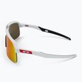 Sonnenbrille Oakley Sutro Lite matte white/prizm ruby 4