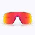 Sonnenbrille Oakley Sutro Lite matte white/prizm ruby 2