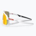 Sonnenbrille Oakley Sutro Lite matte white/prizm ruby 3