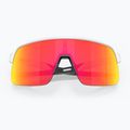 Sonnenbrille Oakley Sutro Lite matte white/prizm ruby 5