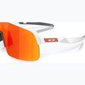 Sonnenbrille Oakley Sutro Lite matte white/prizm ruby 6