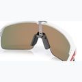Sonnenbrille Oakley Sutro Lite matte white/prizm ruby 7