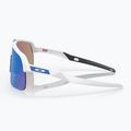 Sonnenbrille Oakley Sutro Lite matte white/prizm sapphire 3