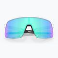 Sonnenbrille Oakley Sutro Lite matte white/prizm sapphire 5