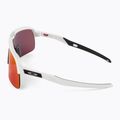Sonnenbrille Oakley Sutro Lite matte white/prizm field 4