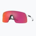 Sonnenbrille Oakley Sutro Lite matte white/prizm field 5