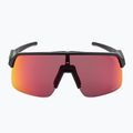 Sonnenbrille Oakley Sutro Lite matte black/prizm field 3