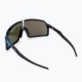 Oakley Sutro Lite Sweep poliert schwarz Radfahren Brille 0OO9406-940690 2