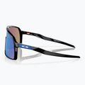 Oakley Sutro Lite Sweep poliert schwarz Radfahren Brille 0OO9406-940690 9