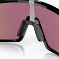 Oakley Sutro Lite Sweep poliert schwarz Radfahren Brille 0OO9406-940690 11