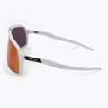 Sonnenbrille Oakley Sutro polished white/prizm field 4