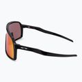 Sonnenbrille Oakley Sutro polished black/prizm field 4