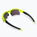 Oakley Flak 2.0 XL Herren-Sonnenbrille gelb/lila 0OO9188 2