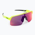 Oakley Sutro Lite Radfahren Brille gelb 0OO9463