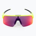 Oakley Sutro Lite Radfahren Brille gelb 0OO9463 3