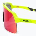 Oakley Sutro Lite Radfahren Brille gelb 0OO9463 4