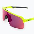 Oakley Sutro Lite Radfahren Brille gelb 0OO9463 5