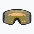 Oakley Line Miner mattschwarz/prizm Salbei Gold Skibrille 2