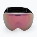 Oakley Flight Deck L Skibrille rose gold OO7050-C2 2