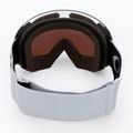 Oakley Flight Deck L Skibrille rose gold OO7050-C2 3