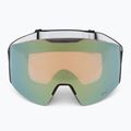 Oakley Fall Line matt schwarz/prizm Salbei Gold Skibrille 2