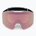 Oakley Fall Line matt weiß/prizm rose gold Skibrille 2