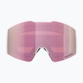 Oakley Fall Line matt weiß/prizm rose gold Skibrille 6