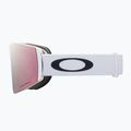 Oakley Fall Line matt weiß/prizm rose gold Skibrille 8