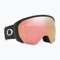 Skibrille Oakley Flight Path L matte black/prizm rose gold iridium 5
