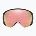 Skibrille Oakley Flight Path L matte black/prizm rose gold iridium 6