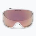 Skibrille Oakley Flight Tracker L matte white/prizm rose gold iridium 2