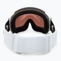 Skibrille Oakley Flight Tracker L matte white/prizm rose gold iridium 3