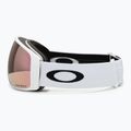 Skibrille Oakley Flight Tracker L matte white/prizm rose gold iridium 4