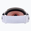 Skibrille Oakley Flight Tracker L matte white/prizm rose gold iridium 3