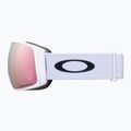 Skibrille Oakley Flight Tracker L matte white/prizm rose gold iridium 4