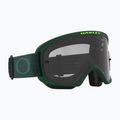 Fahrradbrille Oakley O Frame 2.0 Pro MTB hunter green/light grey