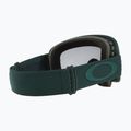 Fahrradbrille Oakley O Frame 2.0 Pro MTB hunter green/light grey 3