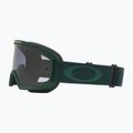 Fahrradbrille Oakley O Frame 2.0 Pro MTB hunter green/light grey 6