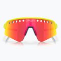 Oakley Sutro Lite Sweep Tennisball gelb/prizm ruby Sonnenbrille 2