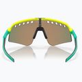 Oakley Sutro Lite Sweep Tennisball gelb/prizm ruby Sonnenbrille 3
