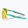 Oakley Sutro Lite Sweep Tennisball gelb/prizm ruby Sonnenbrille 4