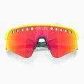 Oakley Sutro Lite Sweep Tennisball gelb/prizm ruby Sonnenbrille 6