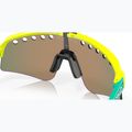 Oakley Sutro Lite Sweep Tennisball gelb/prizm ruby Sonnenbrille 8